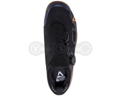 Вело взуття LEATT 8.0 ProClip Endurance Shoe [Shadow Blue], US10