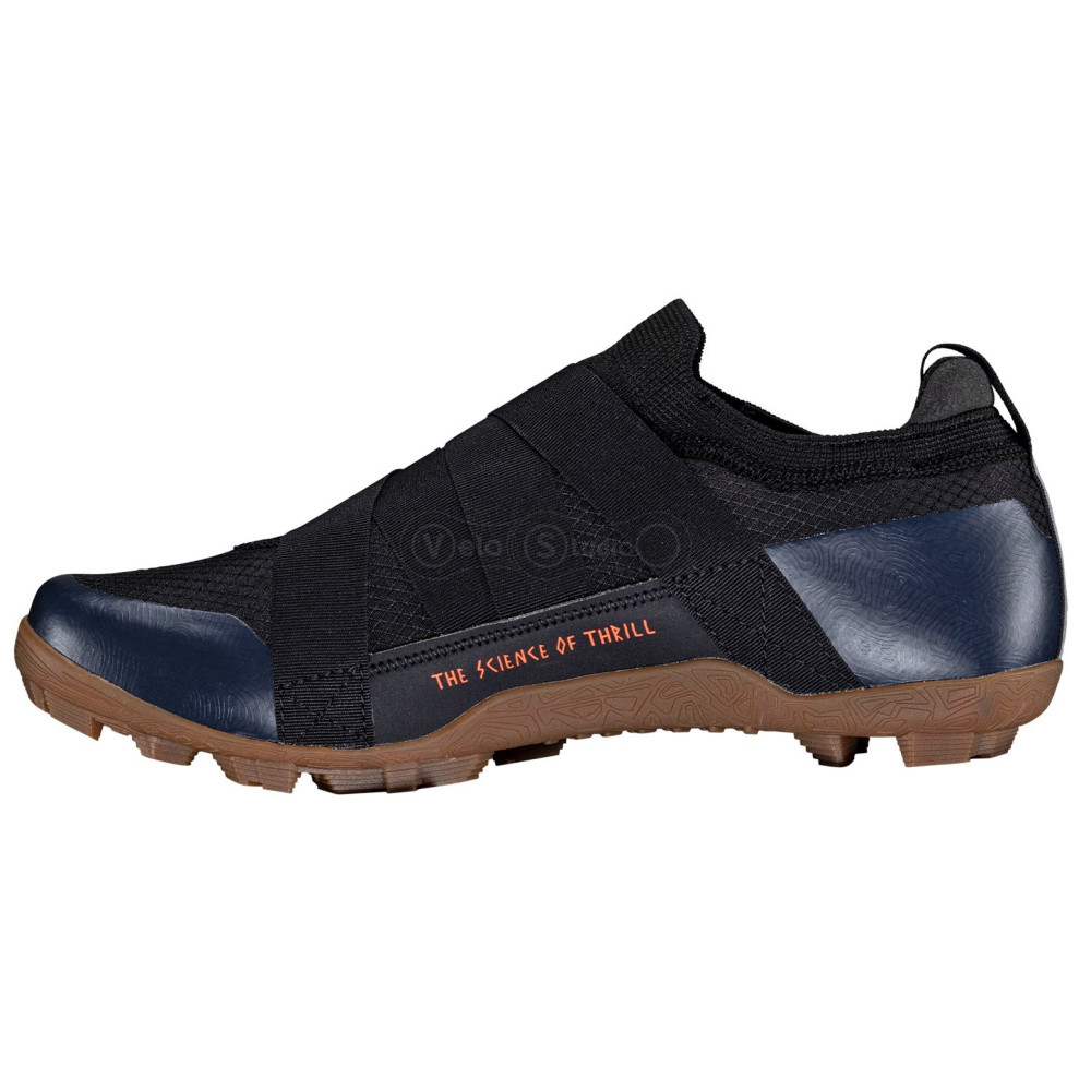 Вело взуття LEATT 8.0 ProClip Endurance Shoe [Shadow Blue], US11