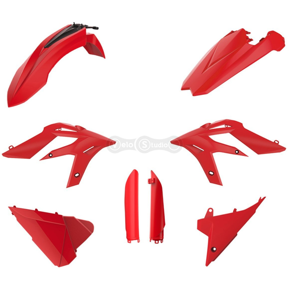 Пластик Polisport ENDURO kit - Beta X (15-) [Red], Beta