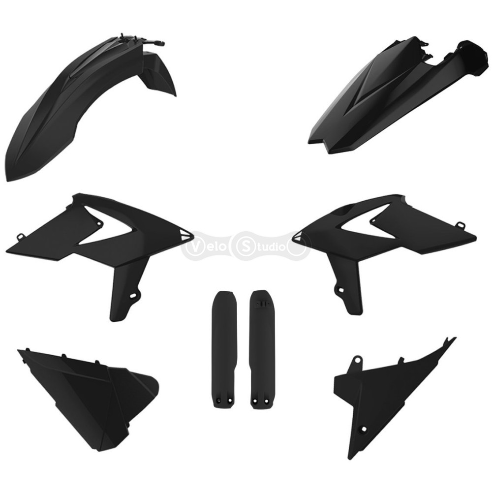 Пластик Polisport ENDURO kit - Beta (19-) [Black], Beta