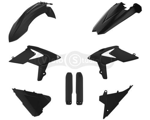 Пластик Polisport ENDURO kit - Beta (19-) [Black], Beta
