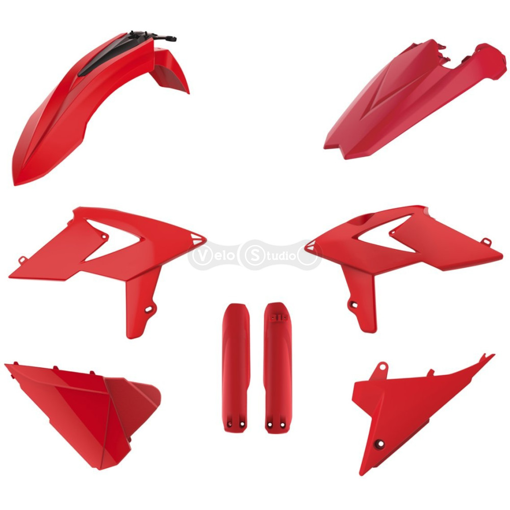 Пластик Polisport ENDURO kit - Beta (19-) [Red], Beta