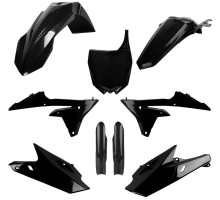 Пластик Polisport MX kit - Yamaha (14-) [Black], Yamaha