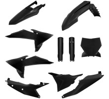 Пластик Polisport MX kit - KTM (25-) [Black], KTM