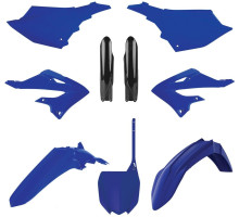Пластик Polisport MX kit - Yamaha (22-) [Blue], Yamaha