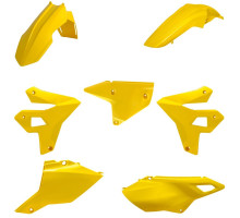 Пластик Polisport ENDURO Restyling kit - Suzuki (00-) [Yellow], Suzuki