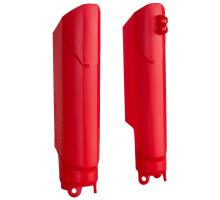 Защита вилки Polisport Fork Full Wrap Guard - Honda (19-) [Red]