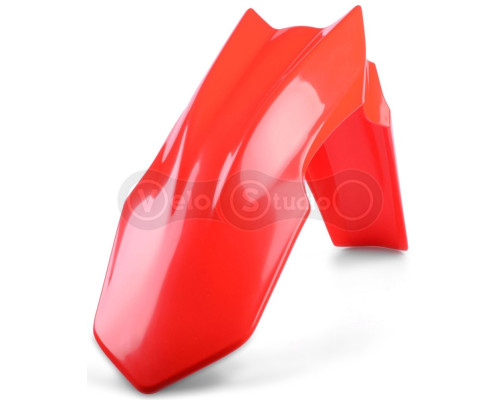 Переднее крыло Polisport Front Fender - Honda (13-) [Red]