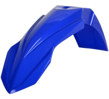 Переднее крыло Polisport Front Fender - Yamaha (10-) [Blue]