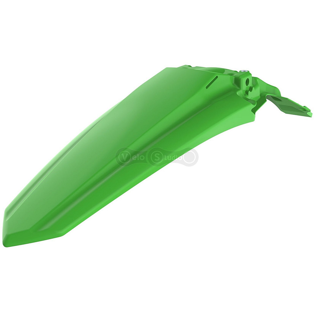 Заднее крыло Polisport Rear Fender - Kawasaki (21-) [Green]