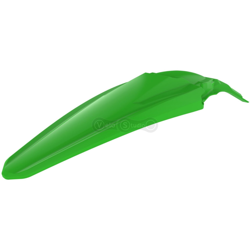 Заднее крыло Polisport Rear Fender - Kawasaki (17-) [Green]