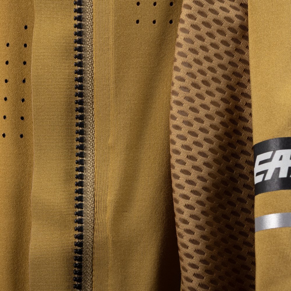 Вело джерсі LEATT MTB 5.0 Endurance Cargo Jersey [Brass Brown], L