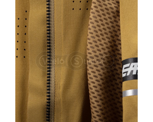Вело джерсі LEATT MTB 5.0 Endurance Cargo Jersey [Brass Brown], XL