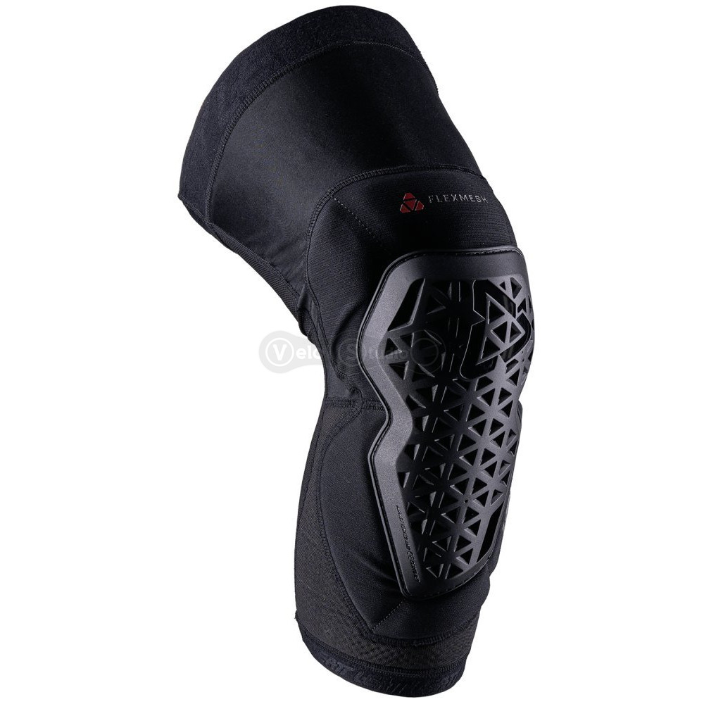 Вело наколенники LEATT FlexMesh Knee Guard [Black], Medium