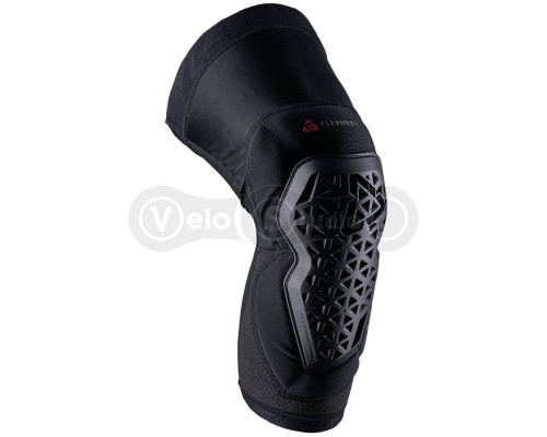 Вело наколінники LEATT FlexMesh Knee Guard [Black], Medium