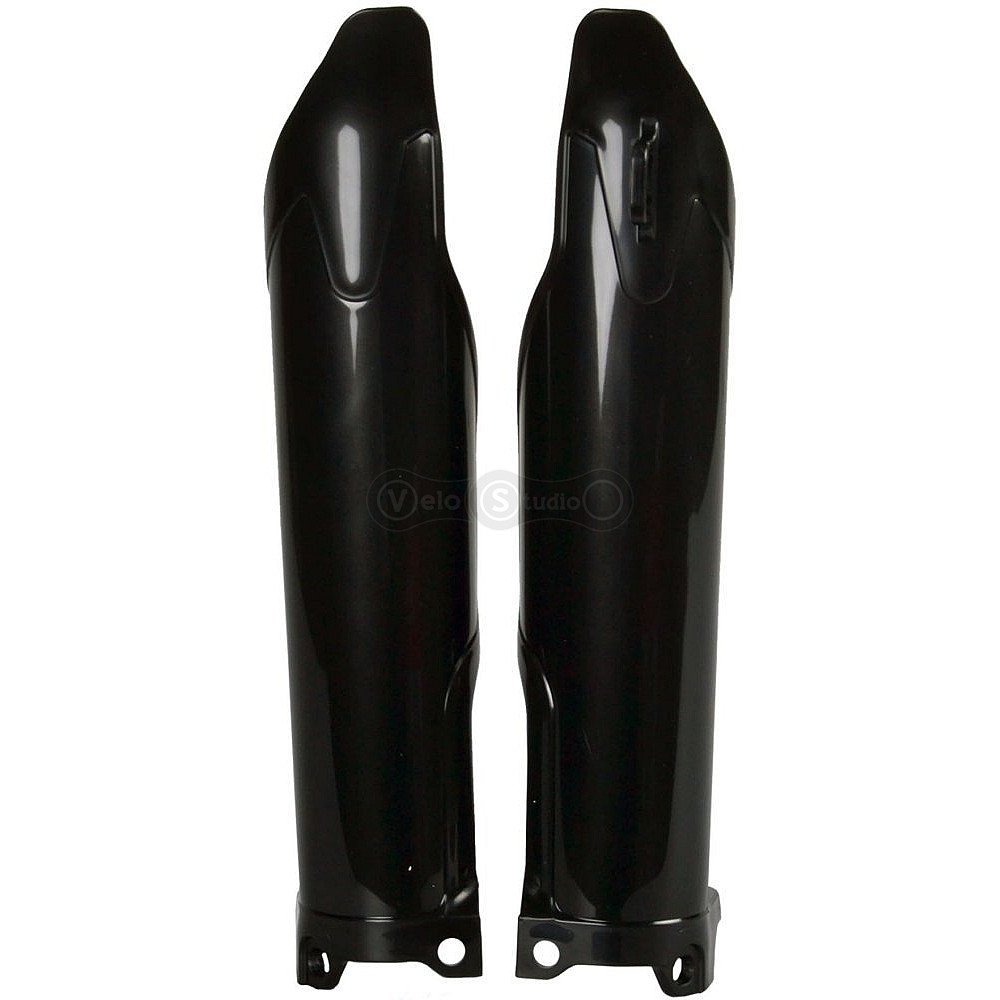 Захист вилки Polisport Fork Guard - Kawasaki (09-) [Black]