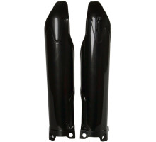 Защита вилки Polisport Fork Guard - Kawasaki (09-) [Black]