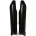 Защита вилки Polisport Fork Guard - Kawasaki (09-) [Black]