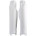 Защита вилки Polisport Fork Guard - Kawasaki (09-) [White]