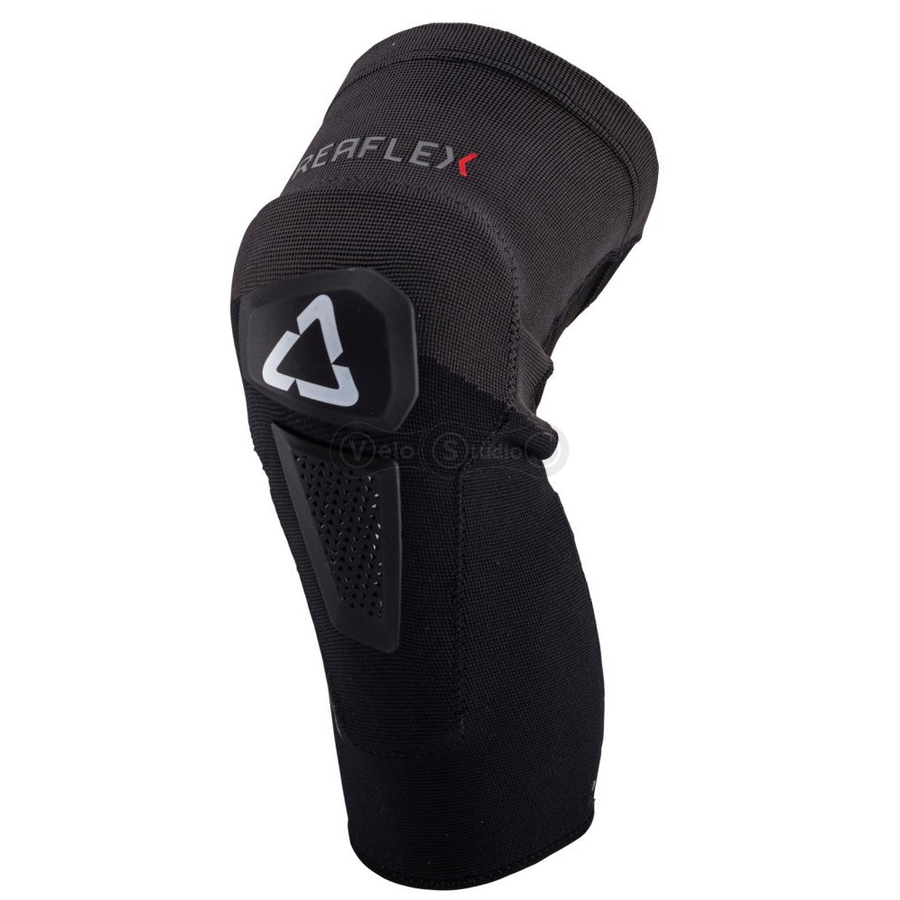 Дитячі наколінники LEATT ReaFlex Hybrid Youth Knee Guard [Black], One Size