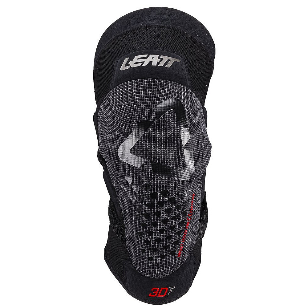 Детские наколенники LEATT 3DF 5.0 EVO Youth Knee Guard [Black], One Size