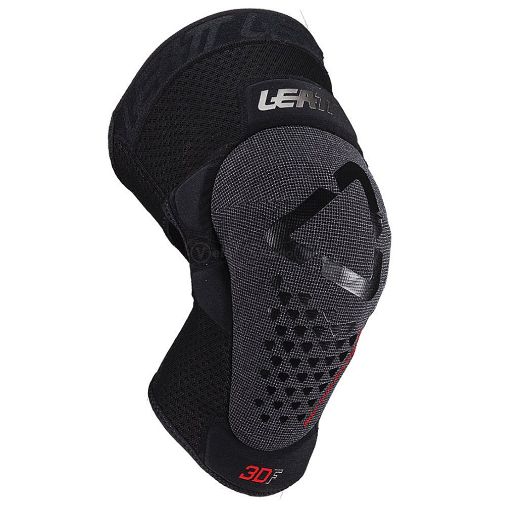 Детские наколенники LEATT 3DF 5.0 EVO Youth Knee Guard [Black], One Size