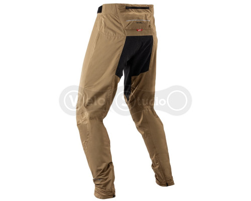 Водостойкие вело штаны LEATT MTB 3.0 HydraDri Pant [Brass Brown], 34