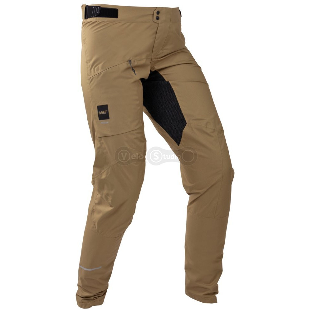 Водостойкие вело штаны LEATT MTB 3.0 HydraDri Pant [Brass Brown], 34