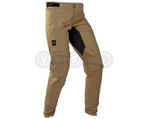 Водостойкие вело штаны LEATT MTB 3.0 HydraDri Pant [Brass Brown], 34
