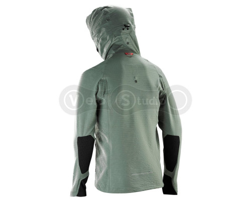 Вело куртка LEATT MTB 5.0 ThermaFlow Jacket [Mist Green], L
