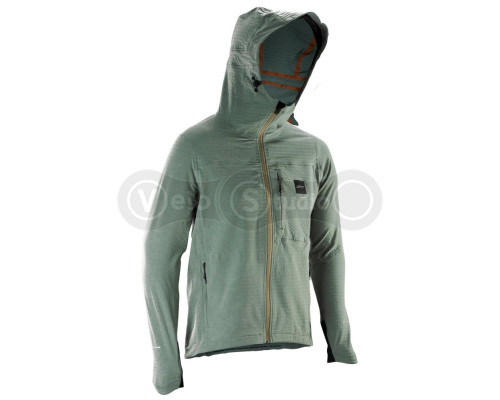 Вело куртка LEATT MTB 5.0 ThermaFlow Jacket [Mist Green], L