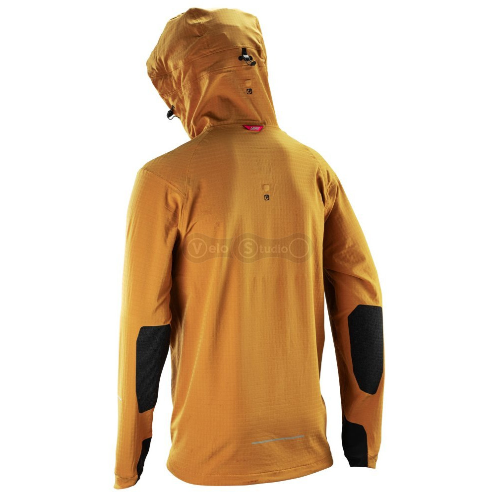 Вело куртка LEATT MTB 5.0 ThermaFlow Jacket [Lager Yellow], L