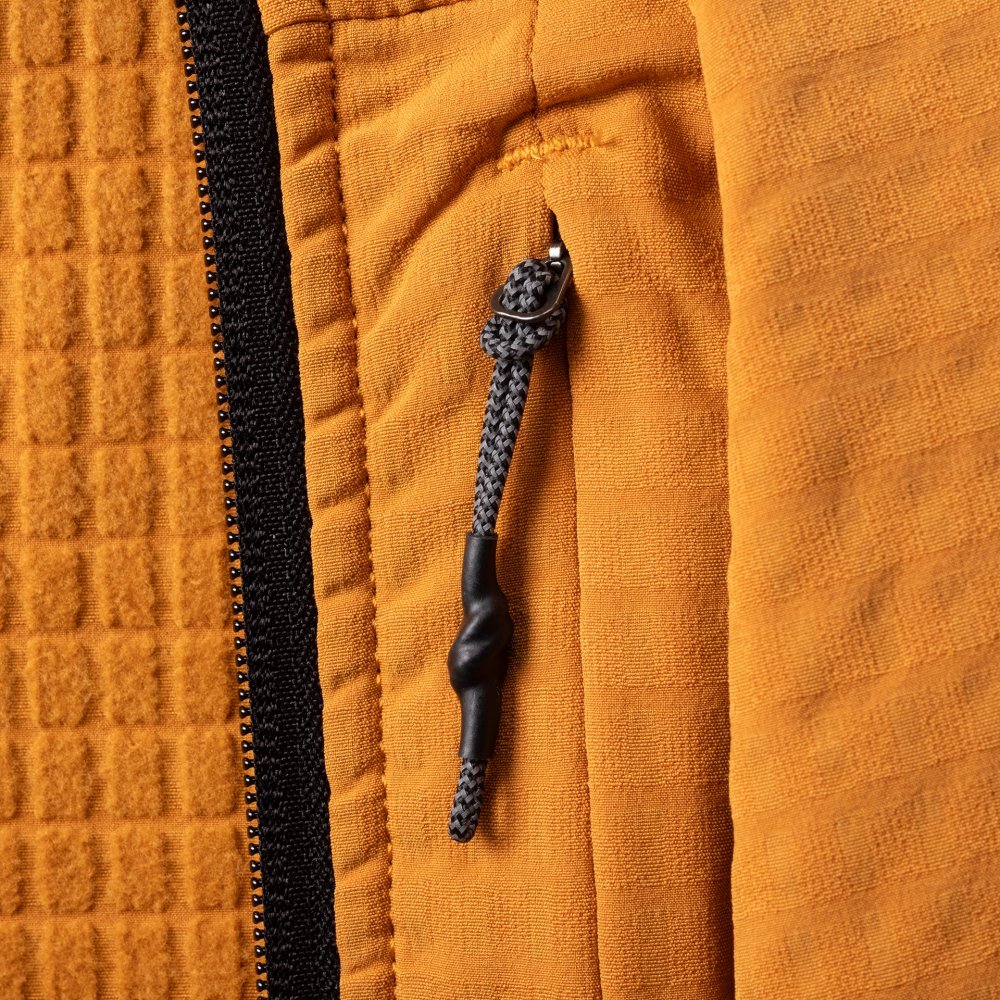 Вело куртка LEATT MTB 5.0 ThermaFlow Jacket [Lager Yellow], L