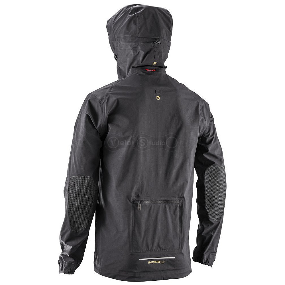 Вело куртка LEATT MTB 5.0 HydraDri Jacket [Black1], L