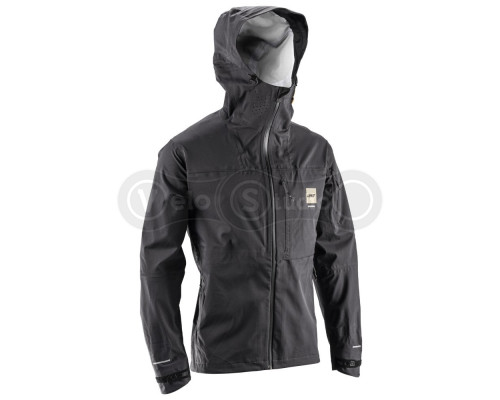 Вело куртка LEATT MTB 5.0 HydraDri Jacket [Black1], L