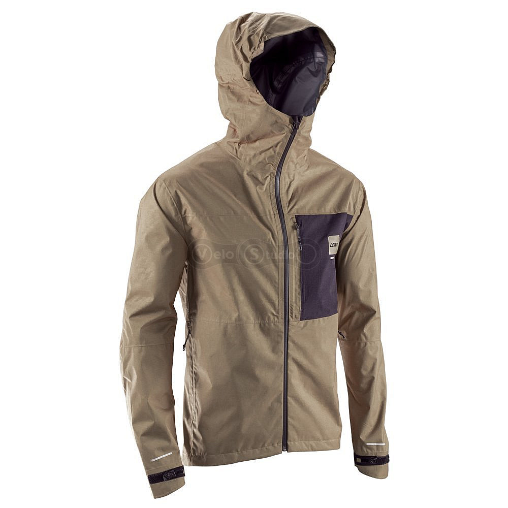 Вело куртка LEATT MTB 3.0 HydraDri Jacket [Brass Brown], M