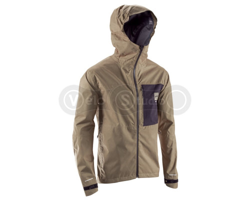 Вело куртка LEATT MTB 3.0 HydraDri Jacket [Brass Brown], M