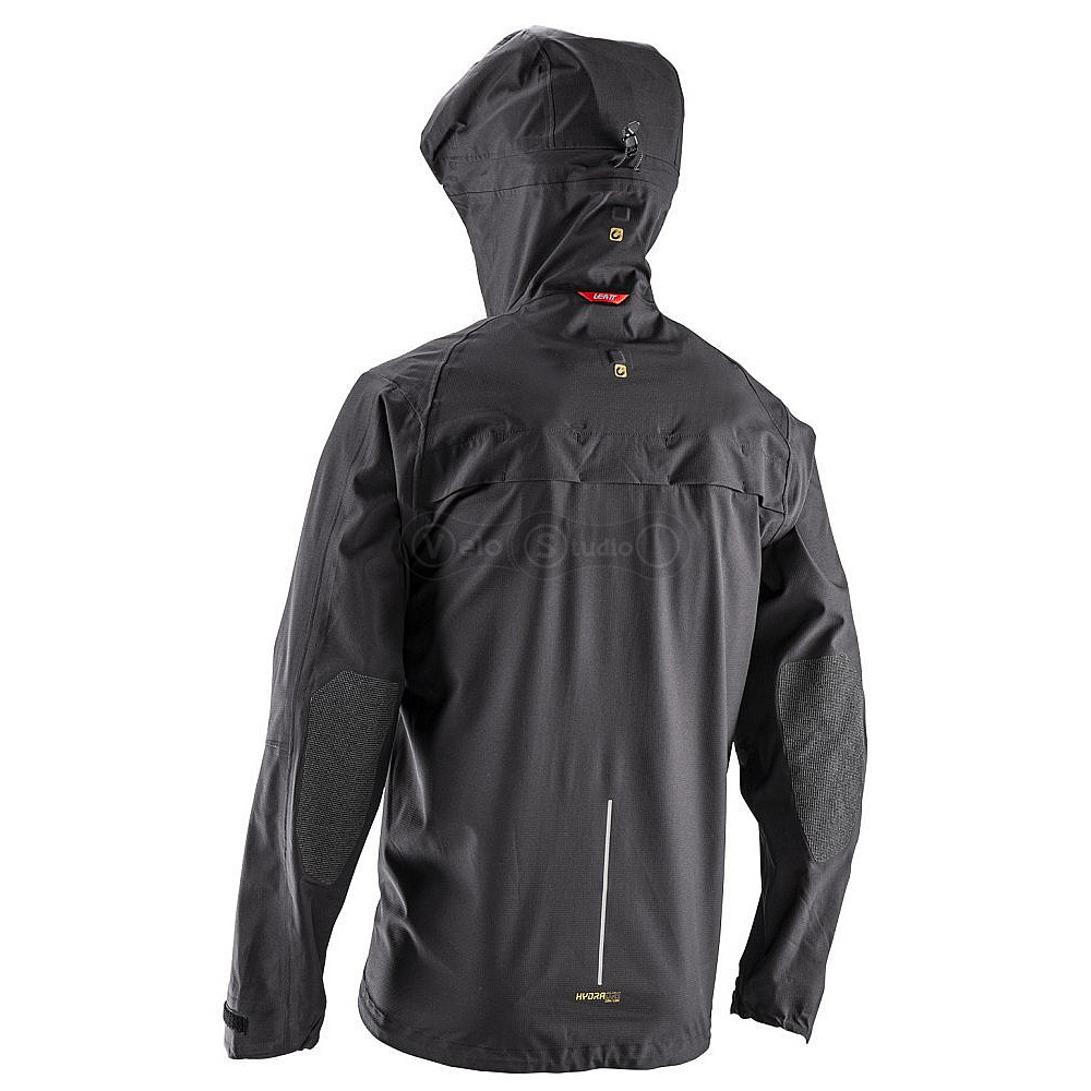 Вело куртка LEATT MTB 3.0 HydraDri Jacket [Black], M