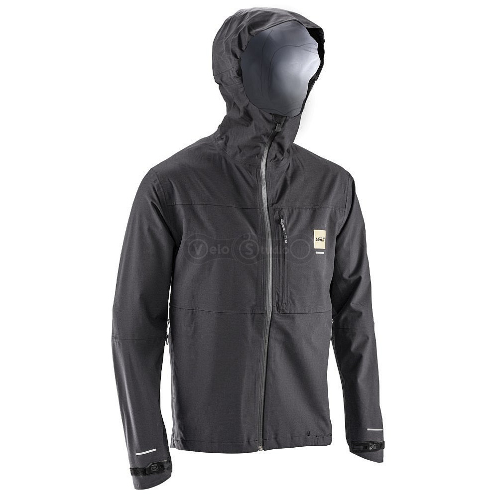 Вело куртка LEATT MTB 3.0 HydraDri Jacket [Black], M