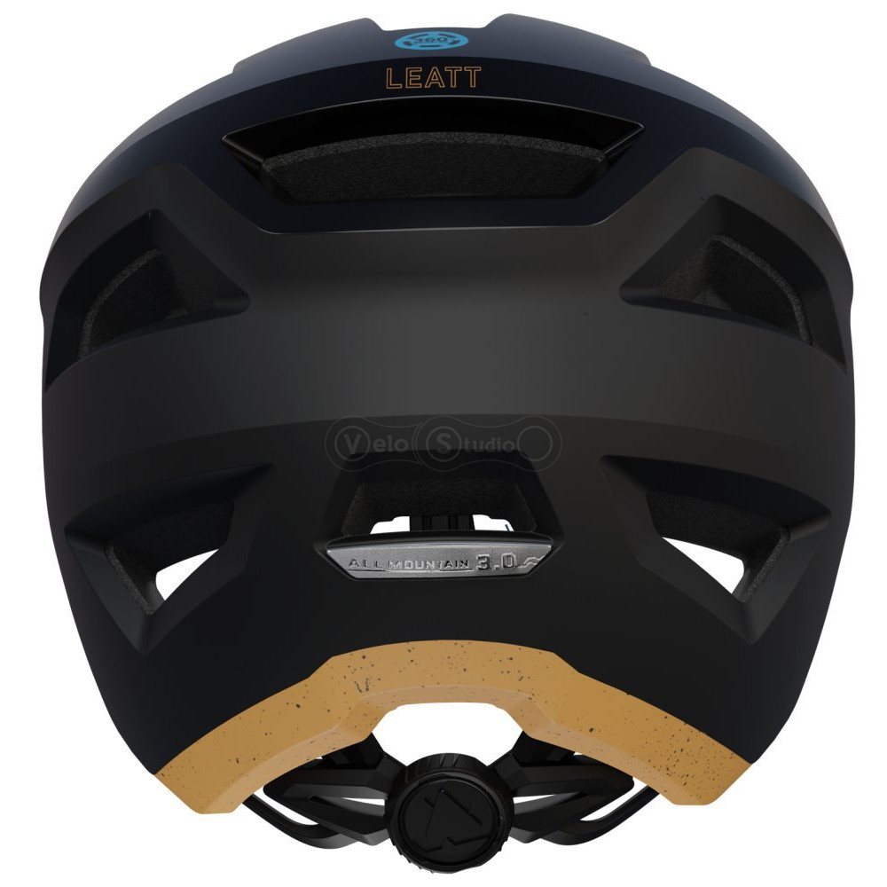 Вело шлем LEATT MTB 3.0 All Mountain Helmet [Rust Orange], M