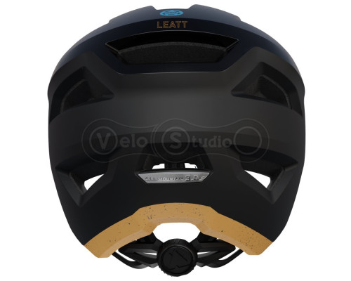 Вело шолом LEATT MTB 3.0 All Mountain Helmet [Rust Orange], M