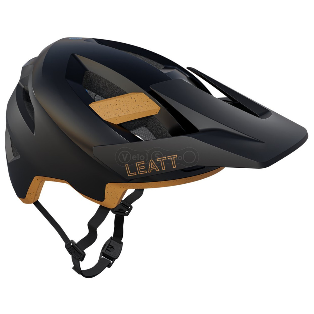 Вело шлем LEATT MTB 3.0 All Mountain Helmet [Rust Orange], M