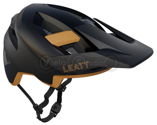 Вело шолом LEATT MTB 3.0 All Mountain Helmet [Rust Orange], M
