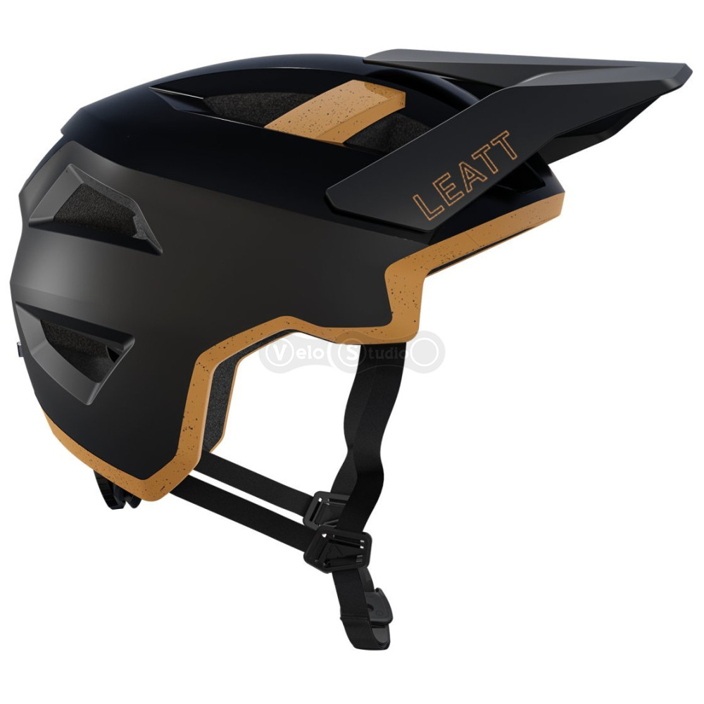 Вело шлем LEATT MTB 3.0 All Mountain Helmet [Rust Orange], M
