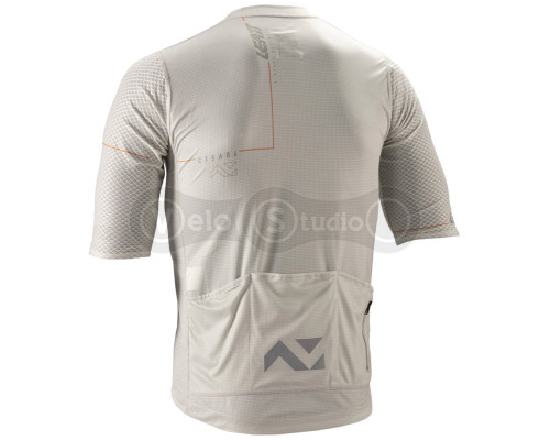 Вело джерси LEATT MTB 6.0 Endurance Jersey [Cream White], M