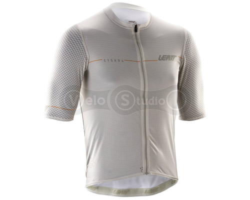 Вело джерси LEATT MTB 6.0 Endurance Jersey [Cream White], M