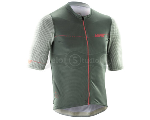 Вело джерси LEATT MTB 6.0 Endurance Jersey [Mist Green], L