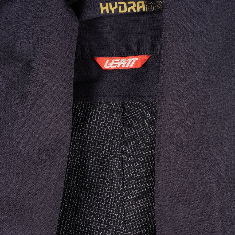 Водостійкі вело штани LEATT MTB 5.0 HydraDri Pant [Black], 32