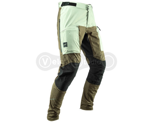 Водостойкие вело штаны LEATT MTB 5.0 HydraDri Pant [Loam Brown], 34