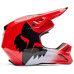 Мотошлем FOX V1 Mips Helmet - SHIELD [Flo Red], M